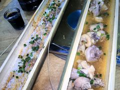 -九岭农庄·竹筒饭
