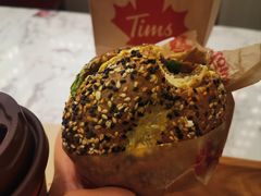 -Tims天好咖啡·贝果(东方广场店)