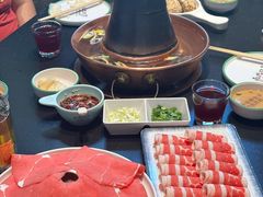 -南门四季铜锅涮肉(大屯·北苑店)