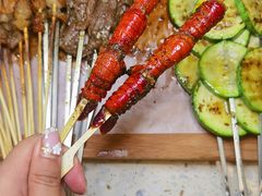 -白仁仔· 活烤海鲜 宵夜(豫园店)