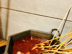麻辣涮肚-铁人烧烤(北京店)