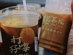 -孖记茶档·热腾茶餐(乐峰店)