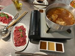 -燃计沙茶皇·香港沙茶火锅(人广旗舰店)