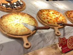 榴莲披萨-比格比萨自助(德思勤四季汇店)