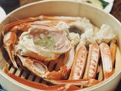 松叶蟹-万岛日本料理铁板烧(太古里店)