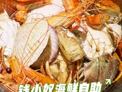 -钱小奴海鲜自助黑金店(杭州滨江龙湖店)