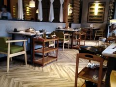 大堂-狐狸爱上椰子鸡(滨江星光大道店)