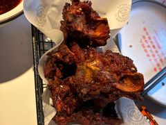 -鸣记脆皮烤鱼·海鲜烤鱼(三八广场店)