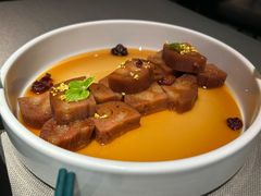 蔓越莓桂花糖藕-小厨娘绣中淮扬(大行宫科巷店)