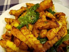 -马路牙子地桌烤肉(工体店)
