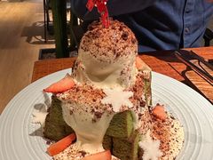 圣诞款吐司金字塔-卡朋厨房(289艺术园区店)