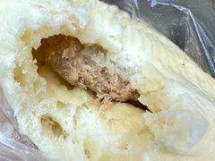 招牌鲜肉包-清泉阁包子铺(中山路店)