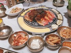 -韩宫宴烤肉·料理(苏州中心店)