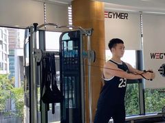 -WEGYMER健萌健身(雅颂居馆)