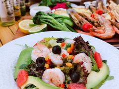 -格鲁·秀色Georgia’s Feast