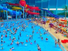 -青岛东方影都融创水世界