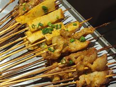 -花和尚·湘西小串烧烤(祈福店)