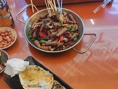 -神府路壹号·海鲜烧烤·砂锅粥·锅物(三坊七巷店)