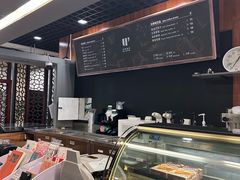 -首都图书馆-咖啡厅