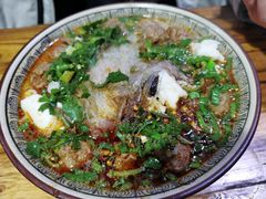 -朱秀英梆梆肉葫芦头(琉璃街店)