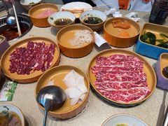 -海底捞大排档火锅(打浦路店)