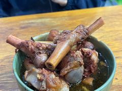 羊棒骨-老冯拉面羊棒骨(西宸广场店)