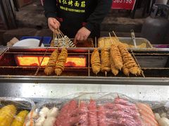 -小魏哥果仁烤面筋