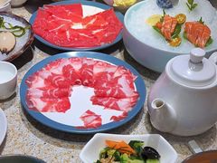 -福娣·金沙银贝海鲜火锅