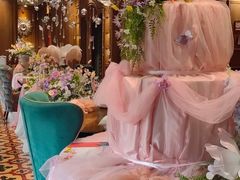 -甜阿姨·天台花园私房菜(万松园店)