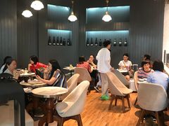 -The open life(万象城店)