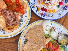 -Alimentari早午餐(安福路店)