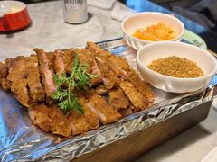 -北平盛世·新京菜·北京烤鸭(劲松·双井店)