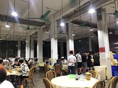 大堂-标记美食新鲜猪杂(兴南大道店)