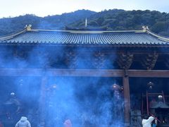 -冕宁灵山寺