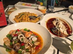 -万盛合(渔人码头店)