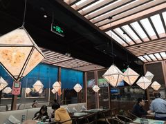 大堂-云海肴云南菜(曲江大悦城店)