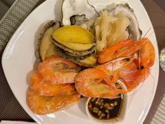 -咖啡CHA自助餐厅(香格里拉饭店)