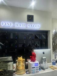 -FINE HAIR 烫染专业设计