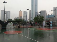 -天河体育中心篮球城