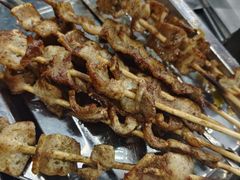 -内蒙古海拉尔烤羊腿·烤全羊·烧烤