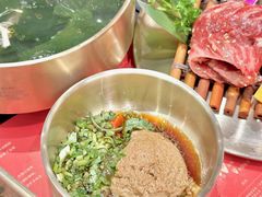 -西塔老太太泥炉烤肉(双井店)
