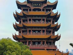 -黄鹤楼公园(黄鹤楼)