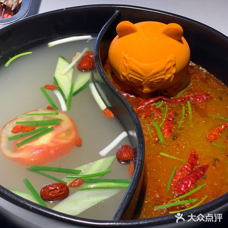 朋友也推荐我们来这家店吃