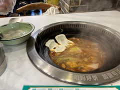 -满兴咱妈烀饼铁锅炖(兰州北街店)