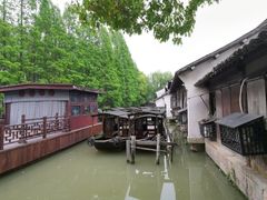 -乌镇东栅景区