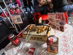 -叁宝烤肉• 西安烧烤(凤城十二路店)