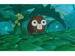 -三鹰之森吉卜力美术馆