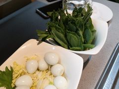 鹌鹑蛋-海底捞火锅(振华商厦店)