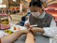 -海底捞火锅(长宁路龙之梦店)