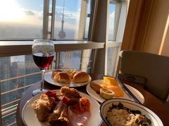 -君悦大酒店行政酒廊